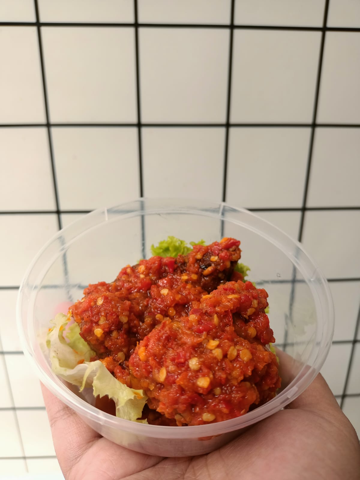 Ayam Balado