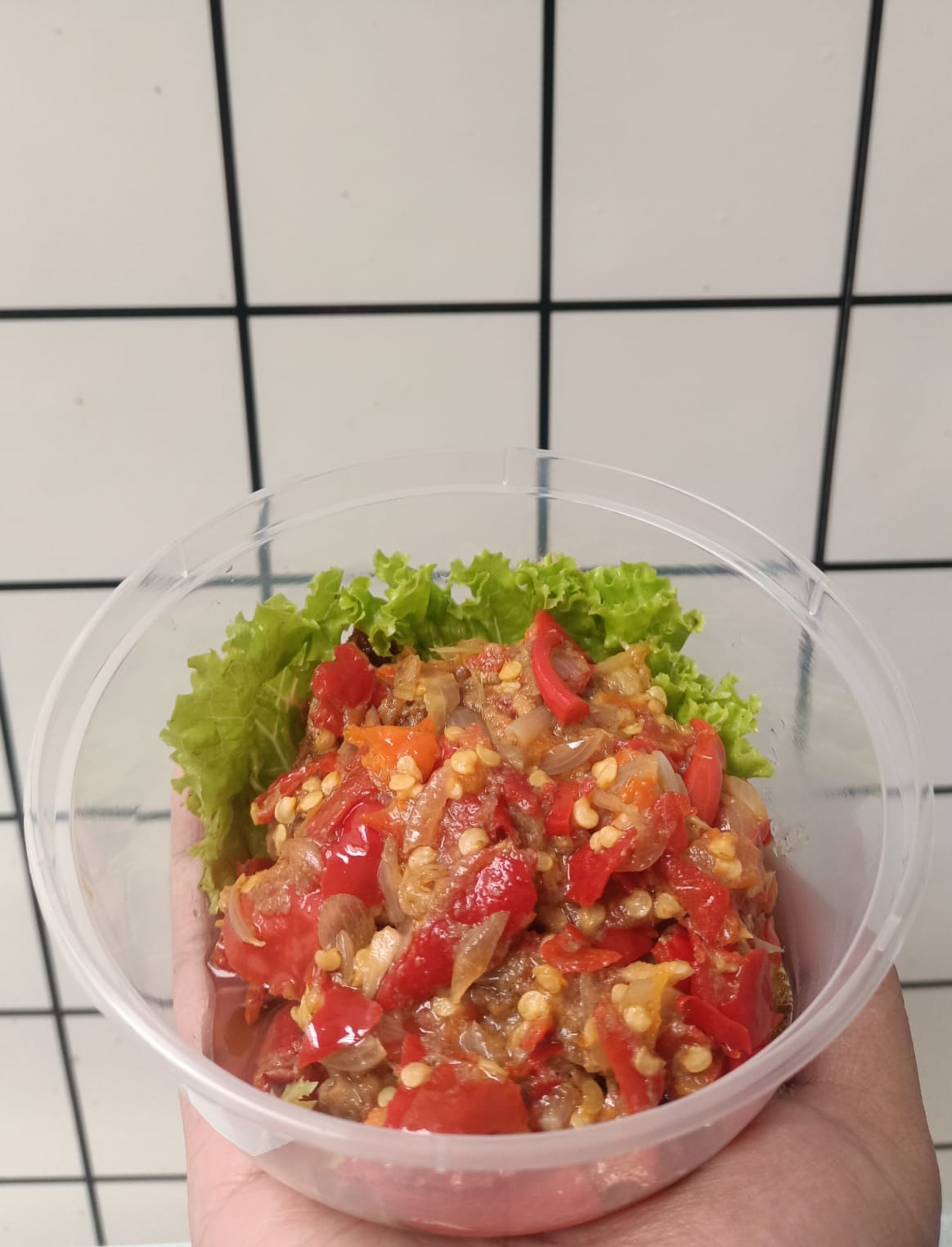 Dendeng Balado